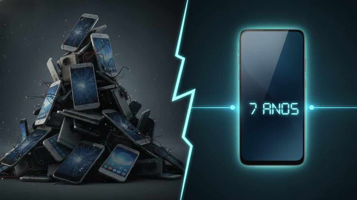 7 Anos de Atualizações para Celulares: Guia Completo sobre Longevidade e Benefícios