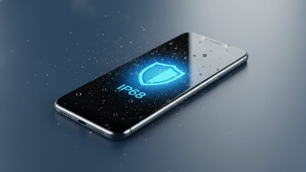 IP68: Tudo sobre Resistência à Água e Poeira em Eletrônicos