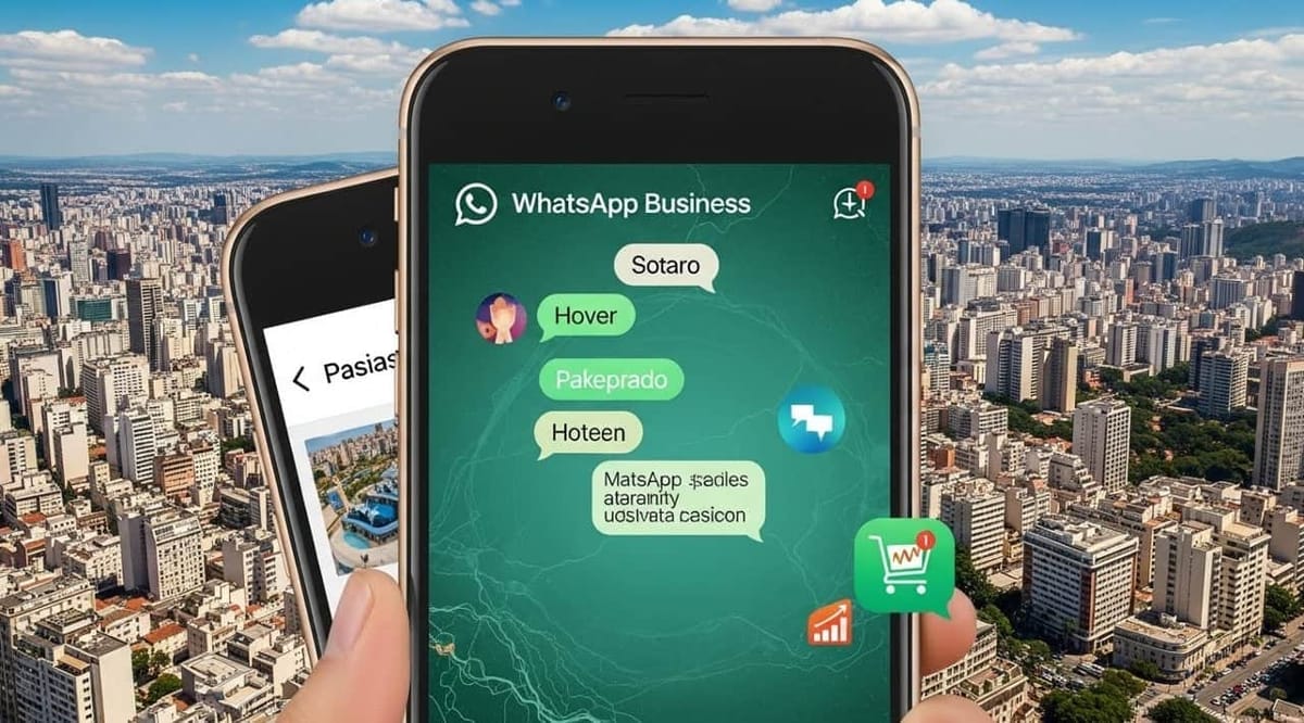 WhatsApp em 2026: Os Chatbots Que Vão Revolucionar Sua Comunicação e Vendas