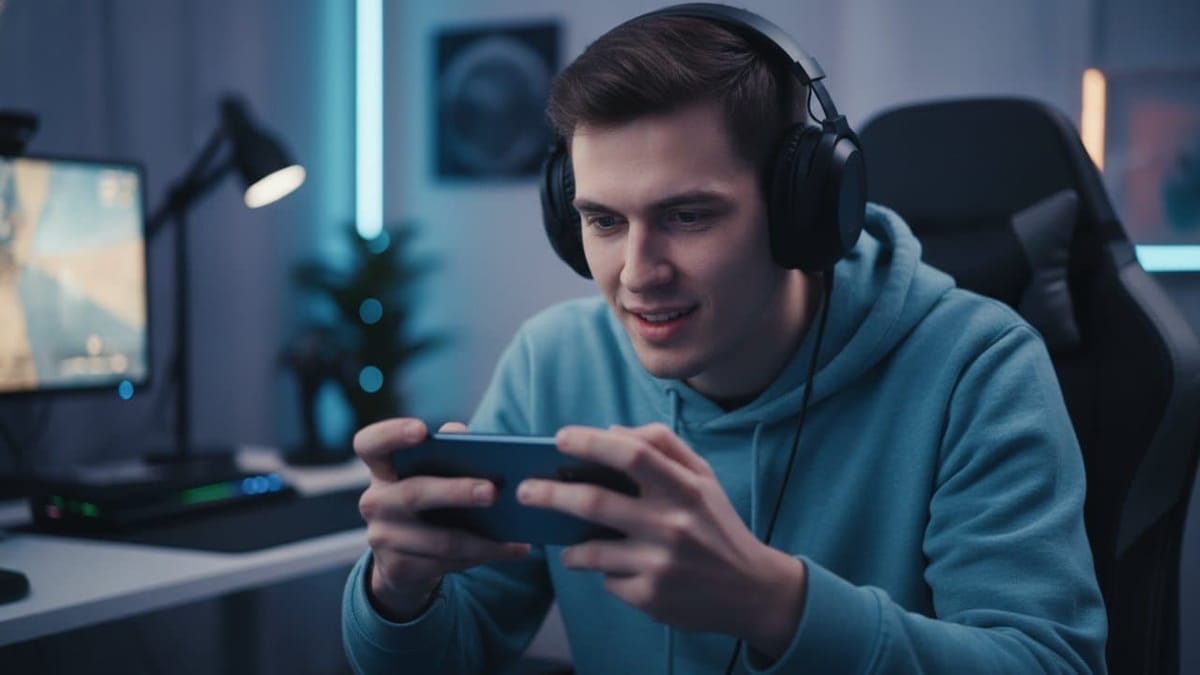 Melhores Celulares Gamer