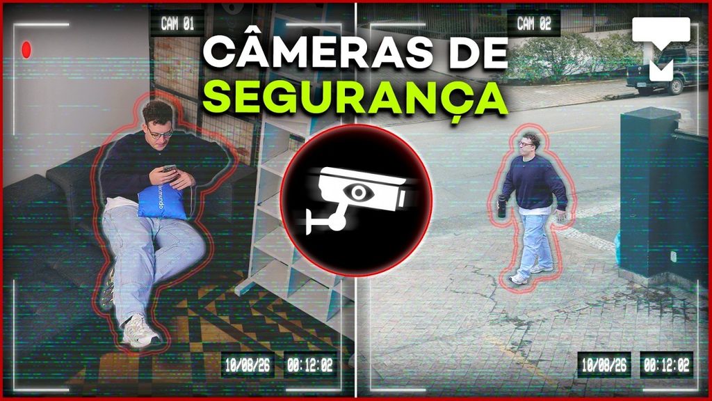 Vídeo: análise de celulares com foco em câmera