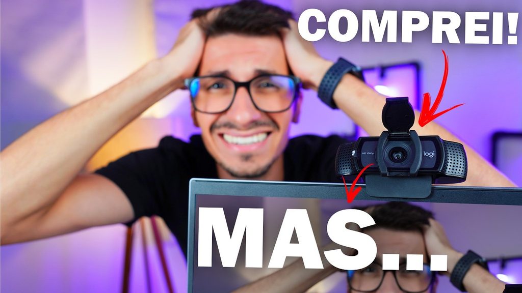 Vídeo: review da webcam Logitech C920s Pro