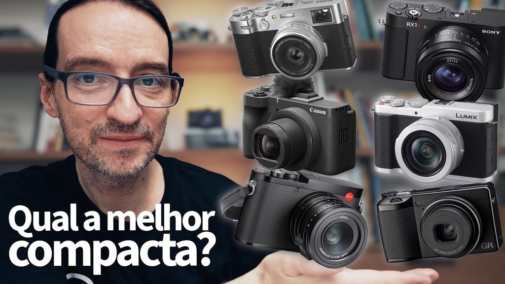 Vídeo: guia das melhores câmeras compactas de 2026