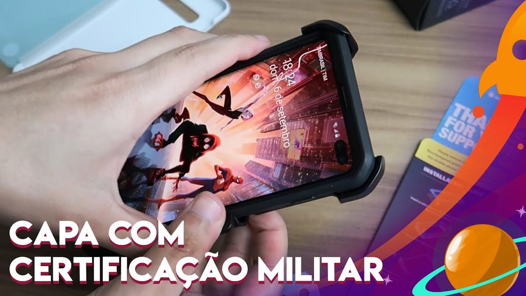 Vídeo: review das melhores capas para celular Motorola