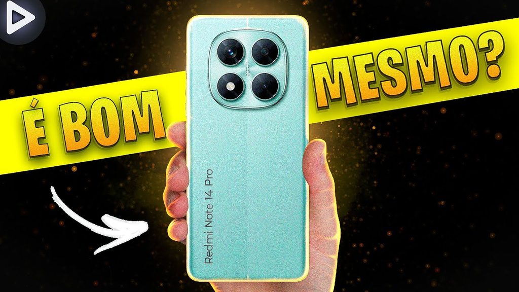 Vídeo: teste do Redmi Note 14 Pro, câmeras e uso real