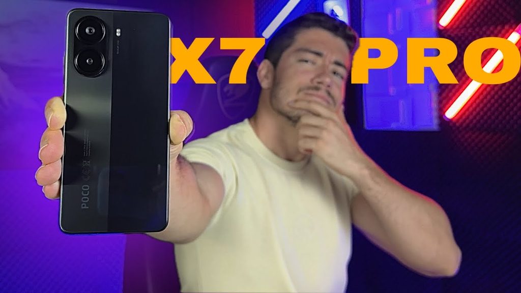 Vídeo: POCO X7 Pro vale a pena em 2026? Análise atual