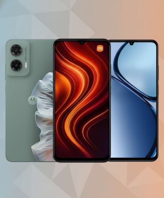 Melhores Celulares Baratos com bom Custo-Benefício e Abaixo de R$1200