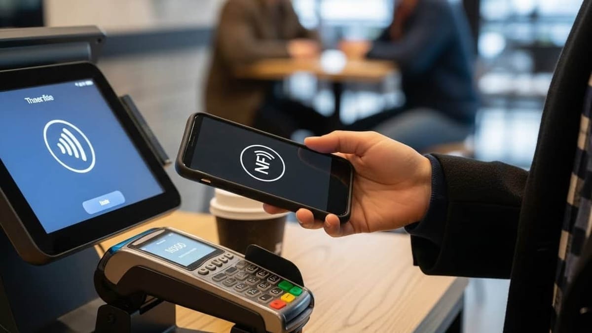 NFC no Celular: Pagamentos por Aproximação e Conexões Rápidas